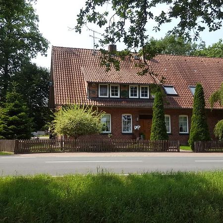 Roehrshof Appartement Bispingen Buitenkant foto