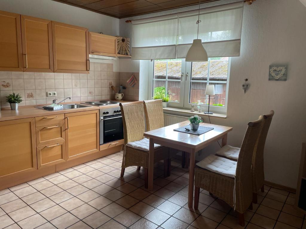 Roehrshof Appartement Bispingen Buitenkant foto