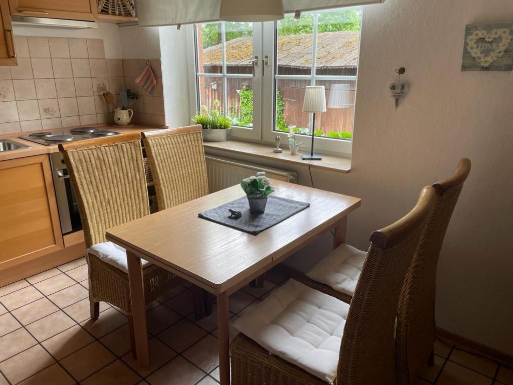 Roehrshof Appartement Bispingen Buitenkant foto