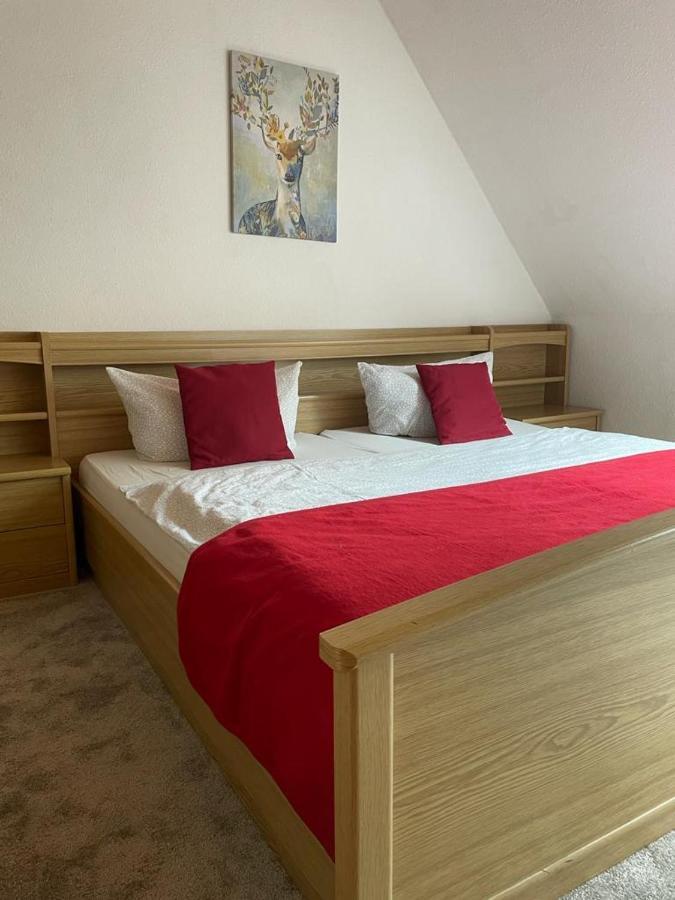 Roehrshof Appartement Bispingen Buitenkant foto