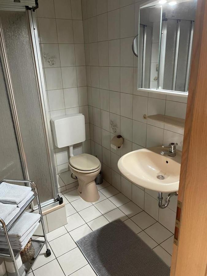 Roehrshof Appartement Bispingen Buitenkant foto
