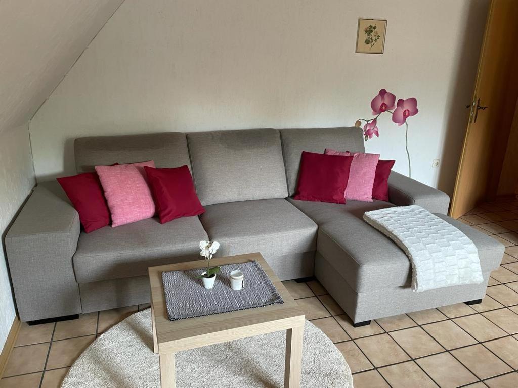 Roehrshof Appartement Bispingen Buitenkant foto