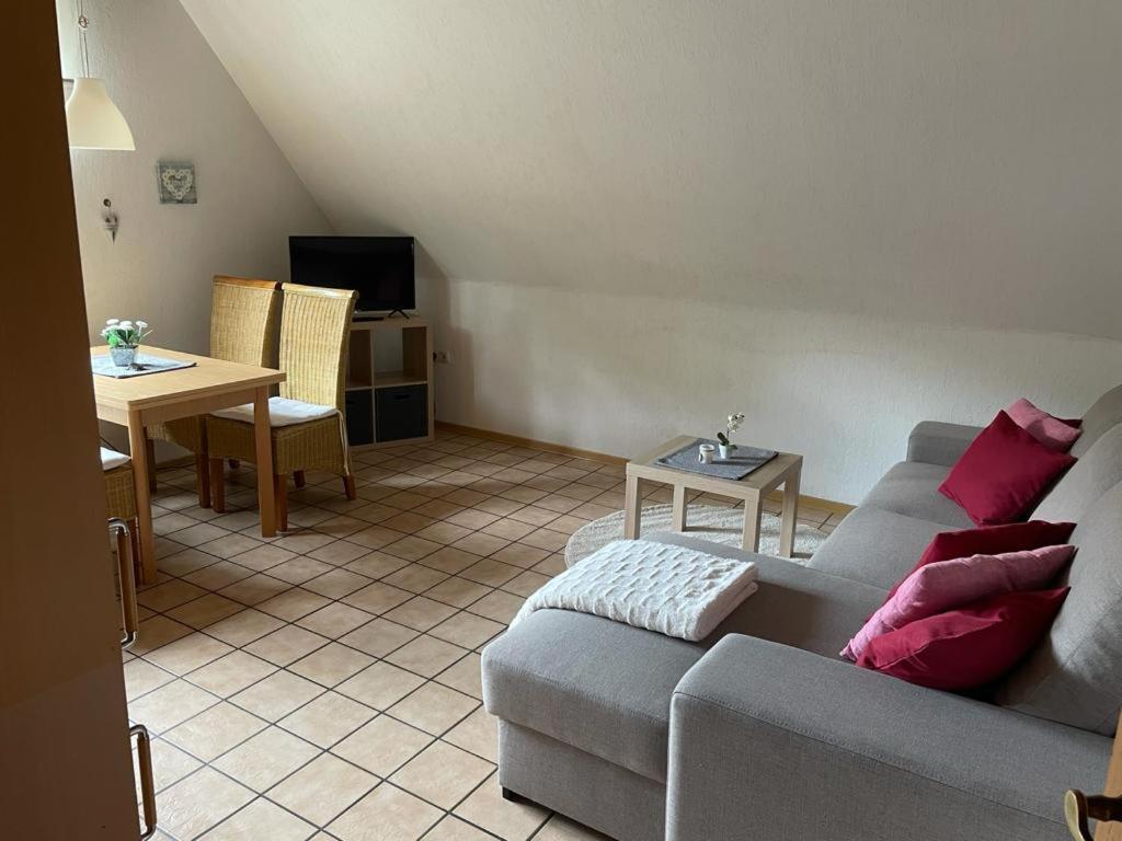 Roehrshof Appartement Bispingen Buitenkant foto