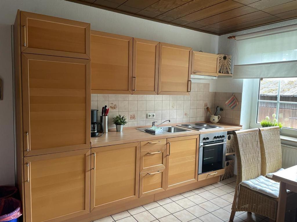 Roehrshof Appartement Bispingen Buitenkant foto