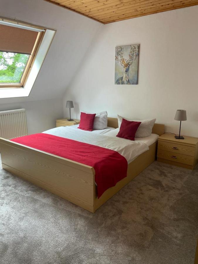 Roehrshof Appartement Bispingen Buitenkant foto