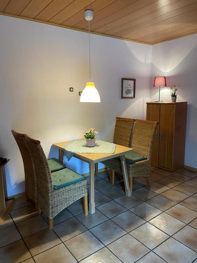 Roehrshof Appartement Bispingen Buitenkant foto