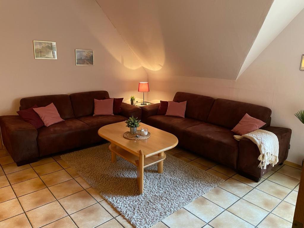 Roehrshof Appartement Bispingen Buitenkant foto