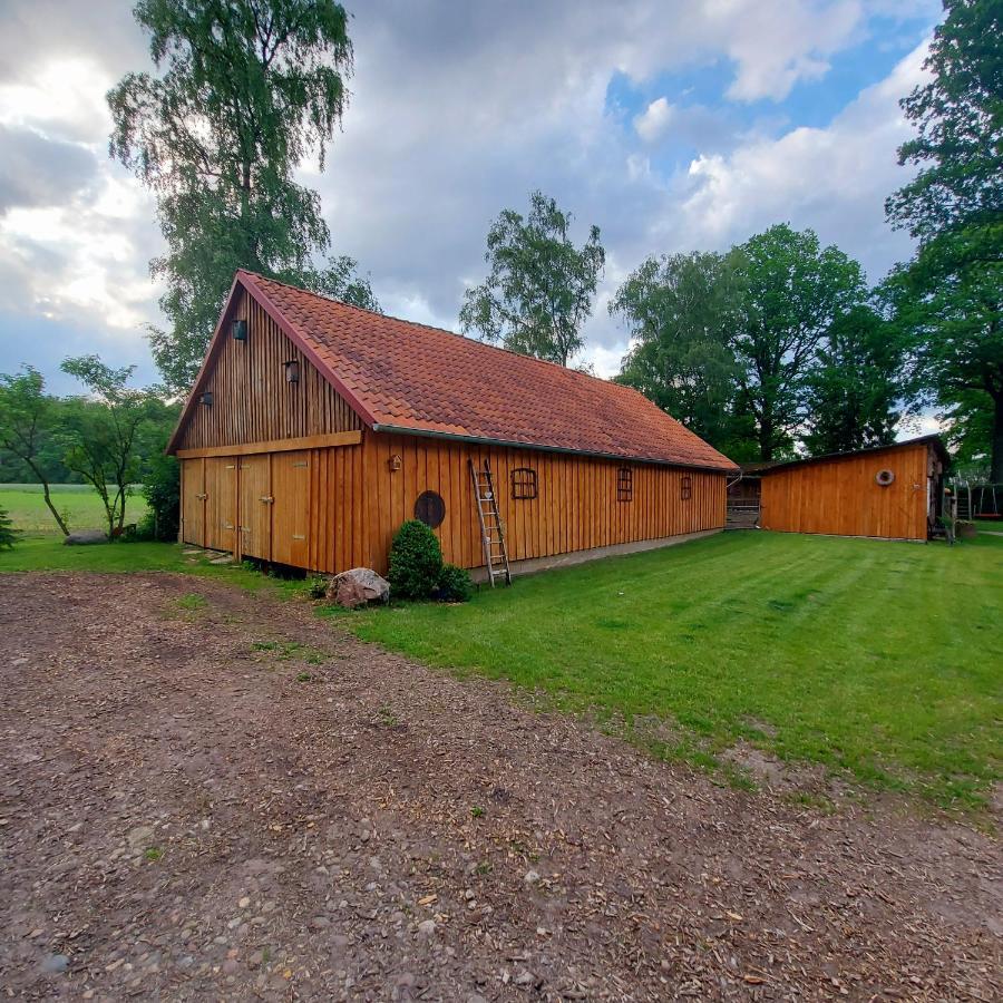 Roehrshof Appartement Bispingen Buitenkant foto
