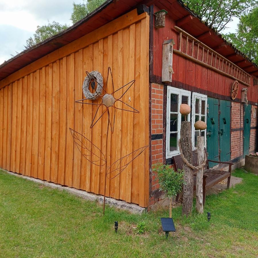 Roehrshof Appartement Bispingen Buitenkant foto