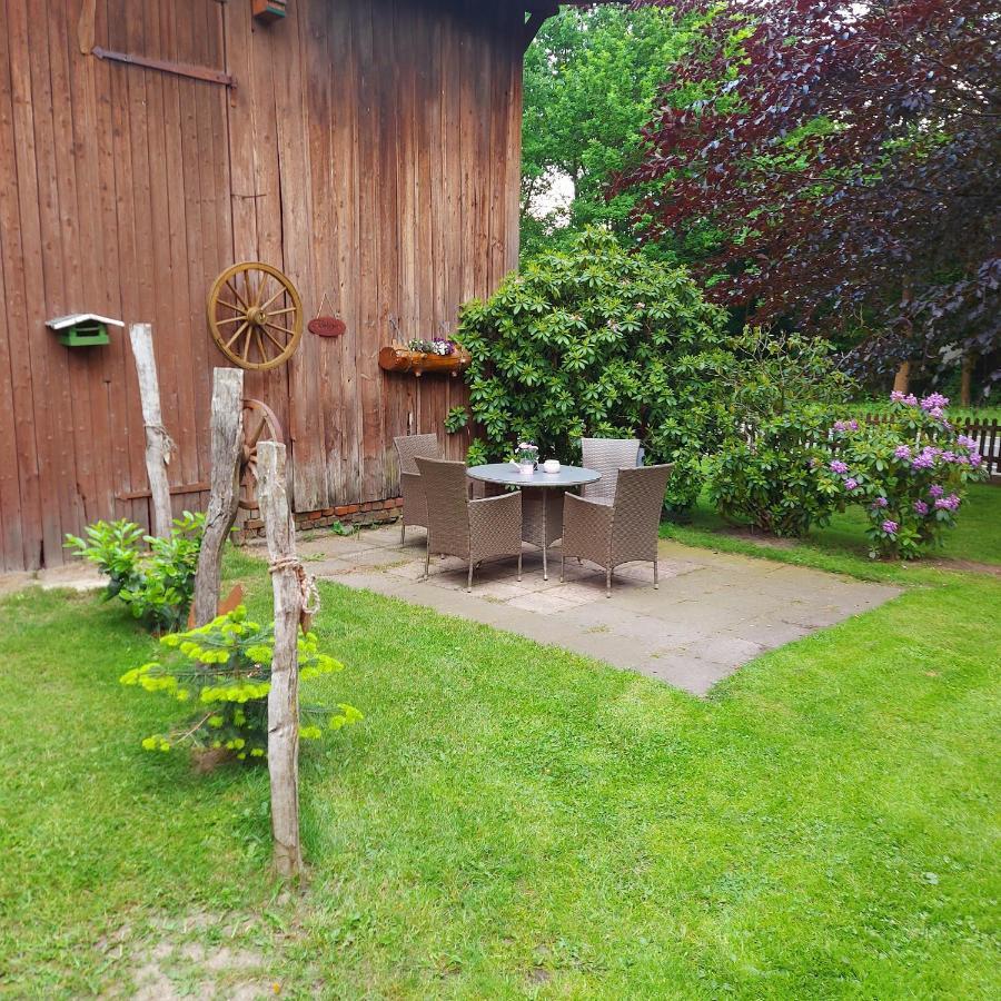 Roehrshof Appartement Bispingen Buitenkant foto