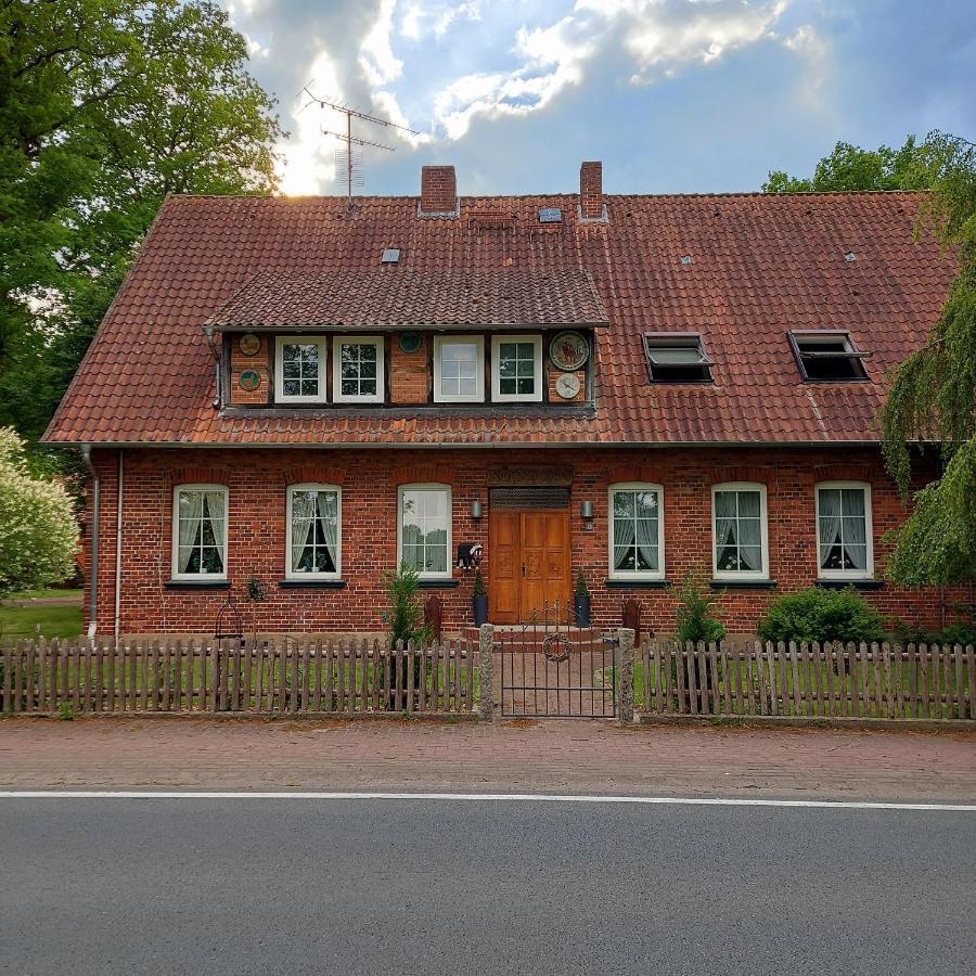 Roehrshof Appartement Bispingen Buitenkant foto