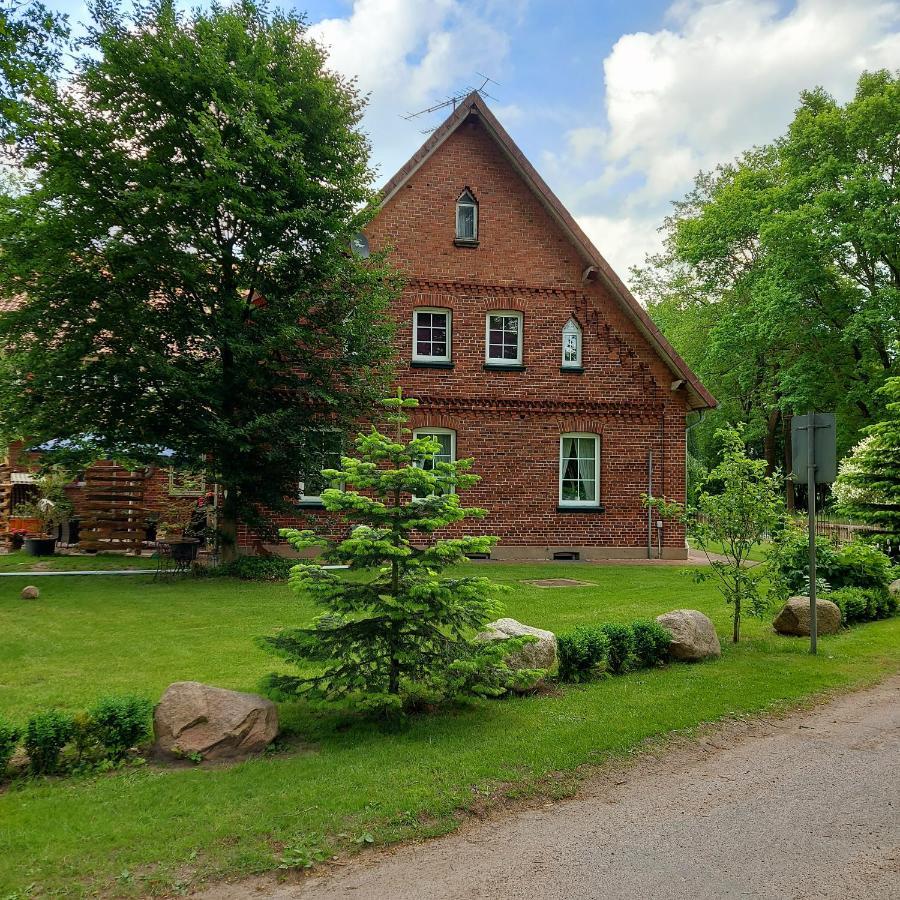 Roehrshof Appartement Bispingen Buitenkant foto
