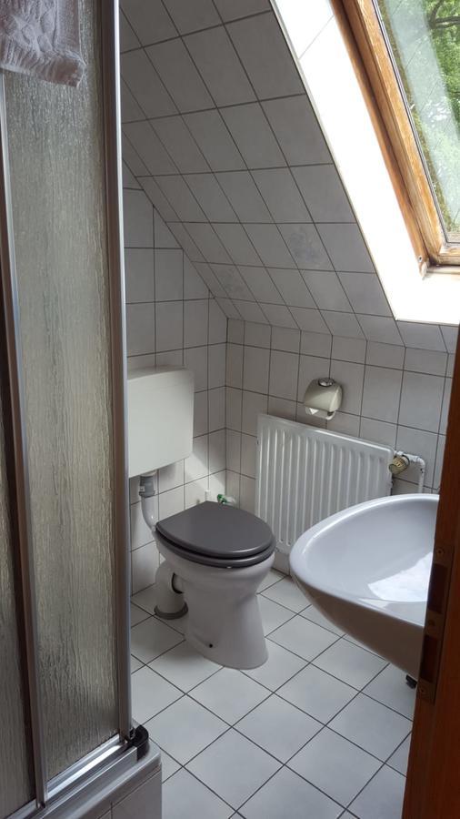 Roehrshof Appartement Bispingen Buitenkant foto