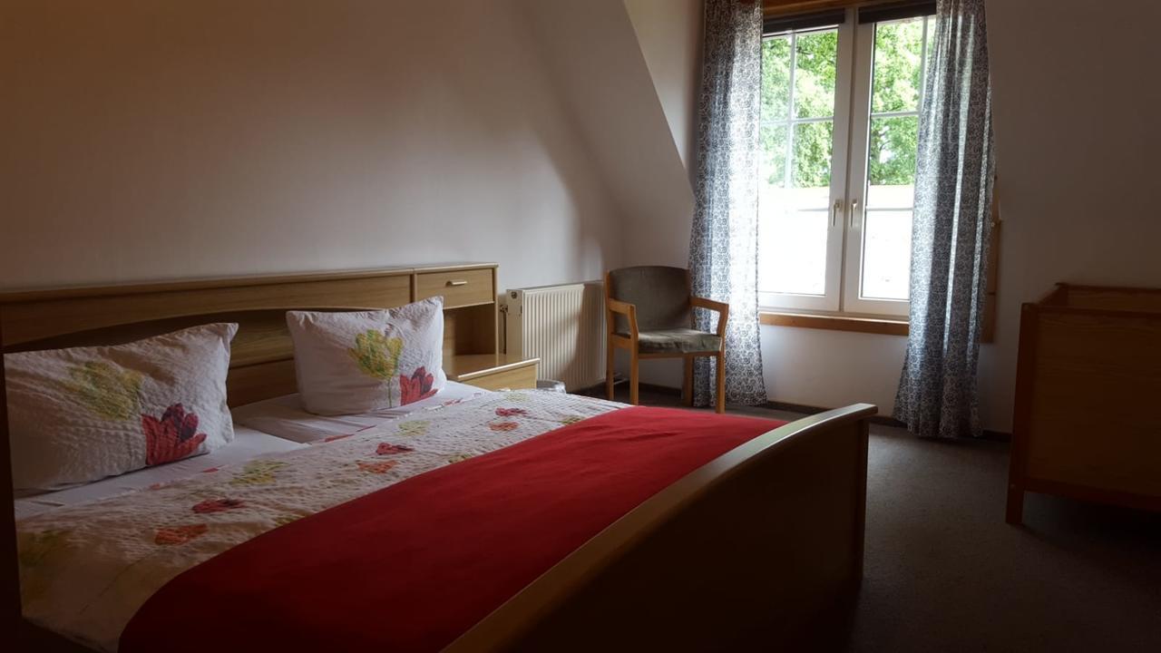 Roehrshof Appartement Bispingen Buitenkant foto