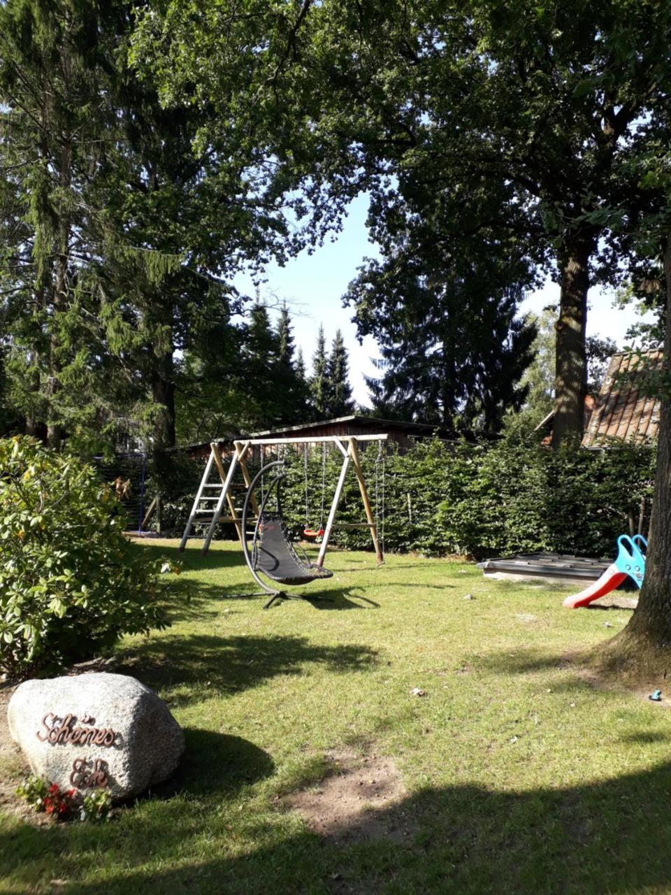 Roehrshof Appartement Bispingen Buitenkant foto