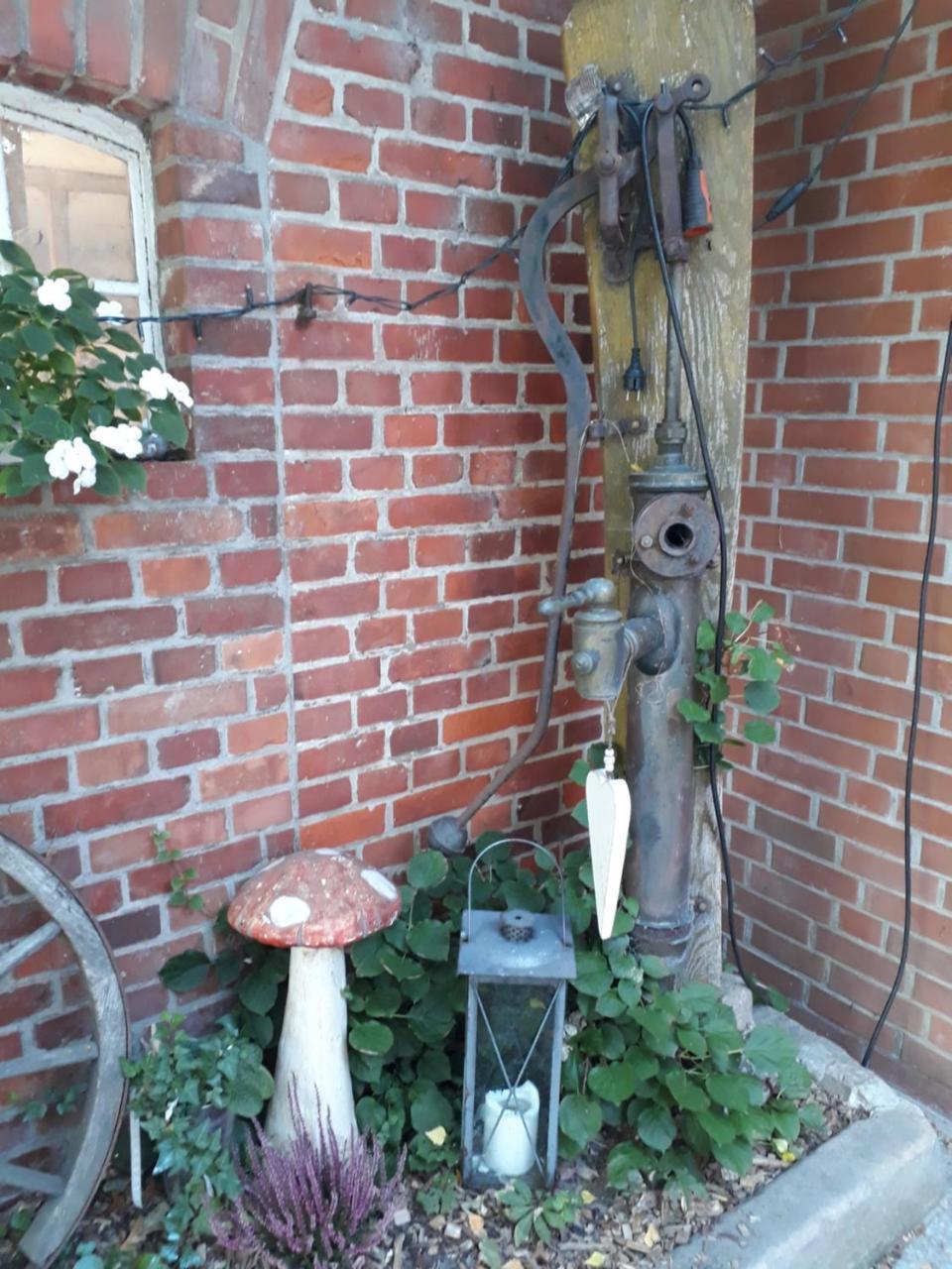 Roehrshof Appartement Bispingen Buitenkant foto