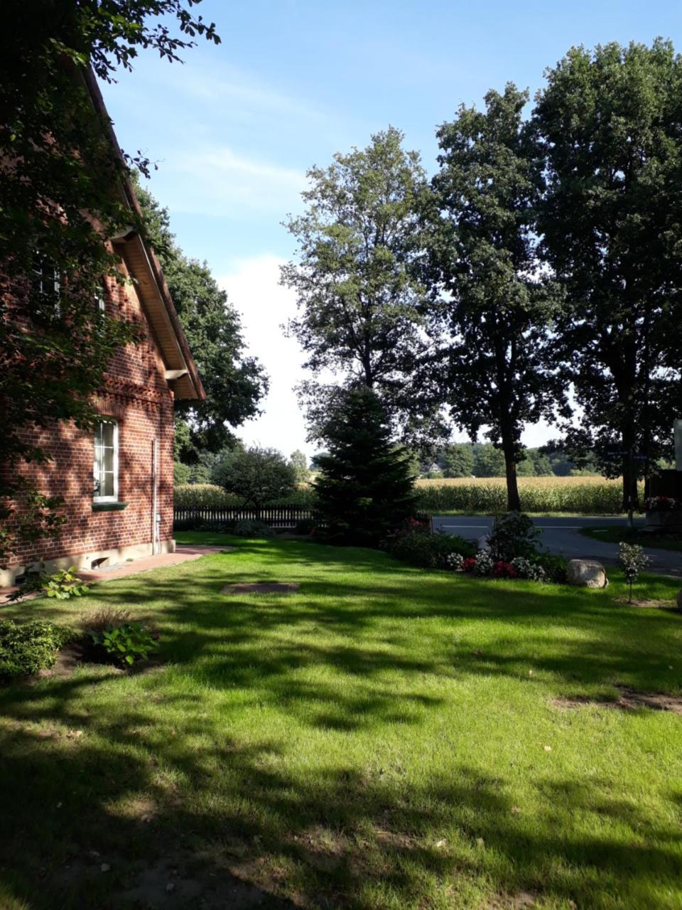 Roehrshof Appartement Bispingen Buitenkant foto