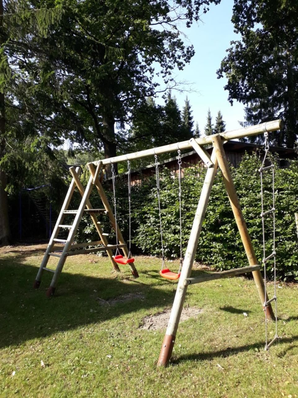 Roehrshof Appartement Bispingen Buitenkant foto