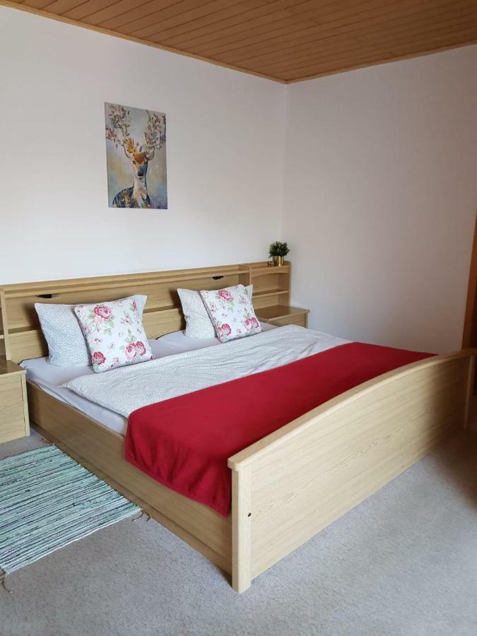 Roehrshof Appartement Bispingen Buitenkant foto